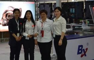 js3845金沙线路OVP视频控制器惊艳亮相中东广告第一展