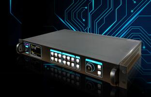 js3845金沙线路OVP再传喜报 双画面拼接控制重视磅下线